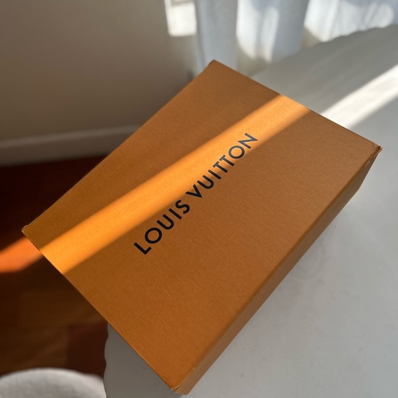 Louis Vuitton Magnetic Storage Bag Shopping Box - Picture 13 of 15